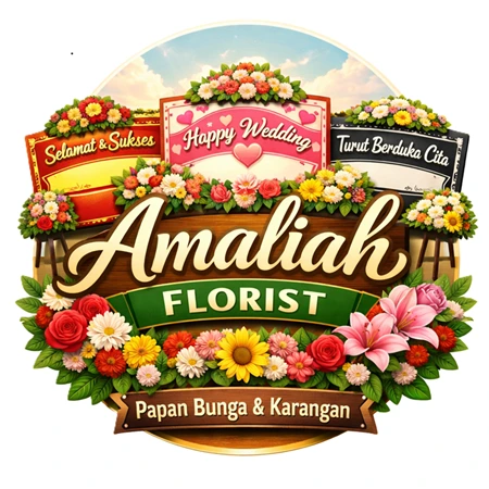 Papan Bunga Kampung Besar